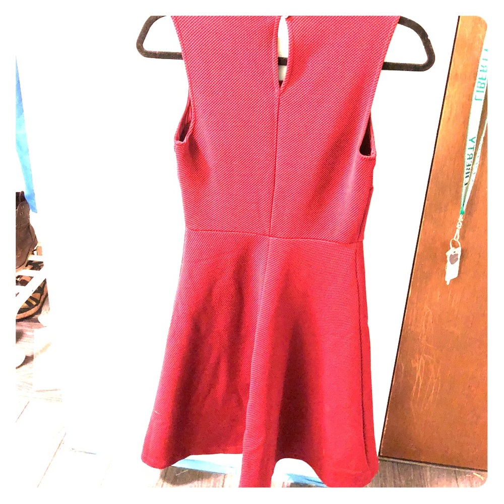 Merona Red Dress